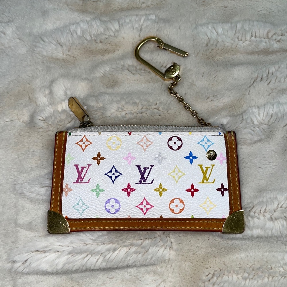 Takashi Murakami Vintage Louis Vuitton
